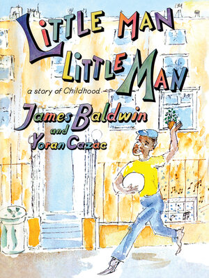 cover image of Little Man, Little Man